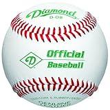 Diamond D-OB Official Baseball (1 Dozen)