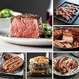 Omaha Steaks Supreme Gift Package (4x Butcher's Cut Filet Mignons, 4x Boneless Pork Chops, 4x Kielbasa Sausages, 4x PureGround Filet Mignon Burgers, 4x Gourmet Jumbo Franks, 1 lb. Applewood Smoked Steak-Cut Bacon, 1 jar Omaha Steaks Seasoning)