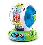 LeapFrog Spin and Sing Alphabet Zoo for ages 6 months to 36 months, Blue