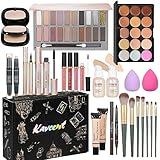 Makeup Set Makeup Kit for Women Full Kit Makeup Sets for Teens Women Gift Eyeshadow Palette Lipgloss Foundation concealer Makeup Kits forTeenager