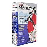 Kidde 2 Pack Multipurpose Fire Extinguishers, Red