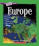 Europe (A True Book: Geography: Continents)