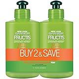 Garnier Hair Care Fructis Sleek & Shine Intensely Smooth Leave-in Conditioning Cream