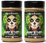 (Pack of 2) Spanglish & asadero Surf & Turf Seasoning, 9.1oz