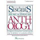 Singer's Musical Theatre Anthology - Children's Edition: Book Only