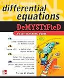 Differential Equations Demystified