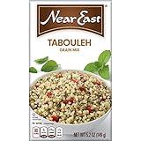 Quaker Near East Tabouleh Whole Grain Salad Mix, 5.25 Ounce, Pack of 12 Boxes (Packaging May Vary)