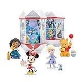 YuMe Official Disney 100 Surprise Mystery Capsules Blind Box with Surprise Pixar Characters Gift Set Minnie Mouse, Elsa, Winnie The Pooh Figurines Toys - Series 2, 2 Pack