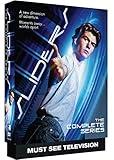 SLIDERS COMPLETE DVD