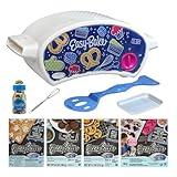 Ultimate Easy Bake Oven Baking Bundle - Oven, Cookie, Pretzel, Pizza Mixes + Sprinkles & Whisk for Kids 8+