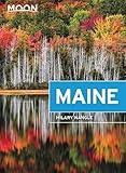 Moon Maine (Travel Guide)