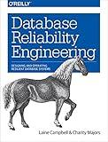 Database Reliability Engineering: Designing and Operating Resilient Database Systems