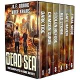 Dead Sea: The Complete 6-Book Series: (A Thrilling Post-Apocalyptic Survival Adventure)