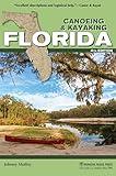 Canoeing & Kayaking Florida (Canoe and Kayak Series)