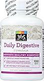 365 Everyday Value, Daily Digestive Formula, 100 ct