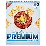 Nabisco Original Premium Saltine Crackers, 48 oz