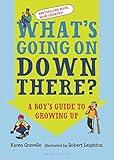 What's Going on Down There?: A Boy's Guide to Growing Up