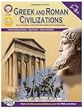 Mark Twain - Greek and Roman Civilizations, Grades 5 - 8 (World History)