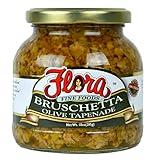 Flora Foods Olive Bruschetta Tapenade (10oz)