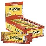 Honey Stinger Nut + Seed Bar | Almond Pumpkin Seed | Protein Packed Food for Exercise, Endurance, Performance and Recovery | Sports Nutrition Snack Bar for Home & Gym, Post Workout | Box of 12