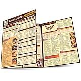 Chef's Guide to Meat, Poultry & Seafood: a QuickStudy Laminated Reference (QuickStudy Craft)