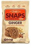 STAUFFERS Ginger SNAPS Cookies - 14oz Bag - Ginger Flavored Cookies with No High Fructose Corn Syrup, Artificial Flavors or Colors