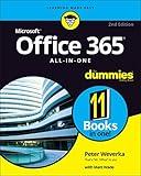 Office 365 All-in-One For Dummies (For Dummies (Computer/Tech))