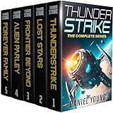 Thunderstrike: The Complete Series: (Complete Series Box Sets)