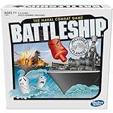 Hasbro Gaming Battleship With Planes Strategy Board Game for Ages 7 and Up (Amazon Exclusive)