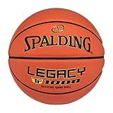 Spalding Legacy TF-1000 NJCAA Indoor Game Basketball 29.5"