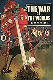 American Gift Services - Orson Welles The War of The Worlds Vintage Science Fiction and Fantasy Sci Fi Book Cover Art Poster - 11x17