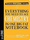 Workman Publishing Company - To Ace Chemistry in One Big Fat Notebook