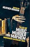 Tales of Music, Murder, and Mayhem: Bouchercon Anthology 2024