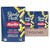 Barilla Ready Pasta, Rotini, 7 oz. Pouch (pack of 7)