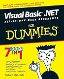 Visual Basic .NET All-In-One Desk Reference For Dummies