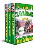 Made in Savannah Cozy Mystery Box Set I: (Books 1-3 in the Made in Savannah Cozy Mystery Series) (Made in Savannah Cozy Mysteries Series Book 1)