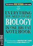 Everything You Need to Ace Biology in One Big Fat Notebook (Big Fat Notebooks)