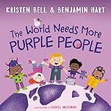 The World Needs More Purple People (My Purple World)