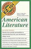 American Literature (Barron's Easy 101 Study Keys)