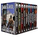 The Darkslayer: Bish and Bone Collector's Edition: A Sword & Sorcery Fantasy Adventure Series (The Complete 10-Book Series) (The Darkslayer Epic Fantasy Sword and Sorcery Series 2)