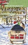 A Gift for Santa: A Clean Romance (A Northern Lights Novel Book 2)