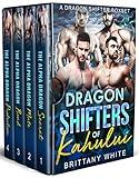 Dragon Shifters of Kahului: A Paranormal Romance Boxset