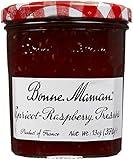 Bonne Maman Apricot Raspberry Preserves, 13 oz