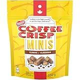 COFFEE CRISP Minis, 180g/6.3 oz. Bag (Imported from Canada)