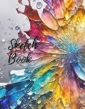 Sketch Book: Notebook Blank Paper Pad 8.5" x 11" for Sketching, Writing, Painting, Drawing or Doodling, 120 Pages: (Sketches of the Mind MD3)