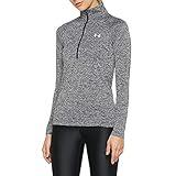 Under Armour Women's UA Tech™ Twist ½ Zip XL Black