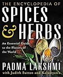 The Encyclopedia of Spices and Herbs: An Essential Guide to the Flavors of the World