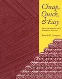 Cheap Quick & Easy: Imitative Architectural Materials