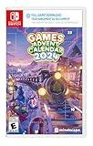 Games Advent Calendar 2024 - Nintendo Switch