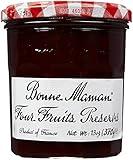 Bonne Maman Preserve, Four Fruit, 13-Ounce